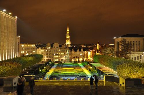 Hotel Le Chantecler Bruxelles