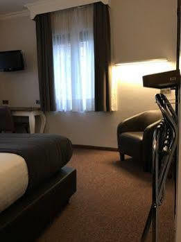 Le Chantecler Hotel Bruxelles