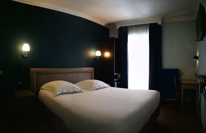 Hotel Le Chantecler